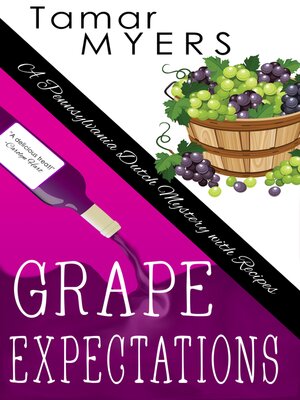 cover image of Grape Expectations